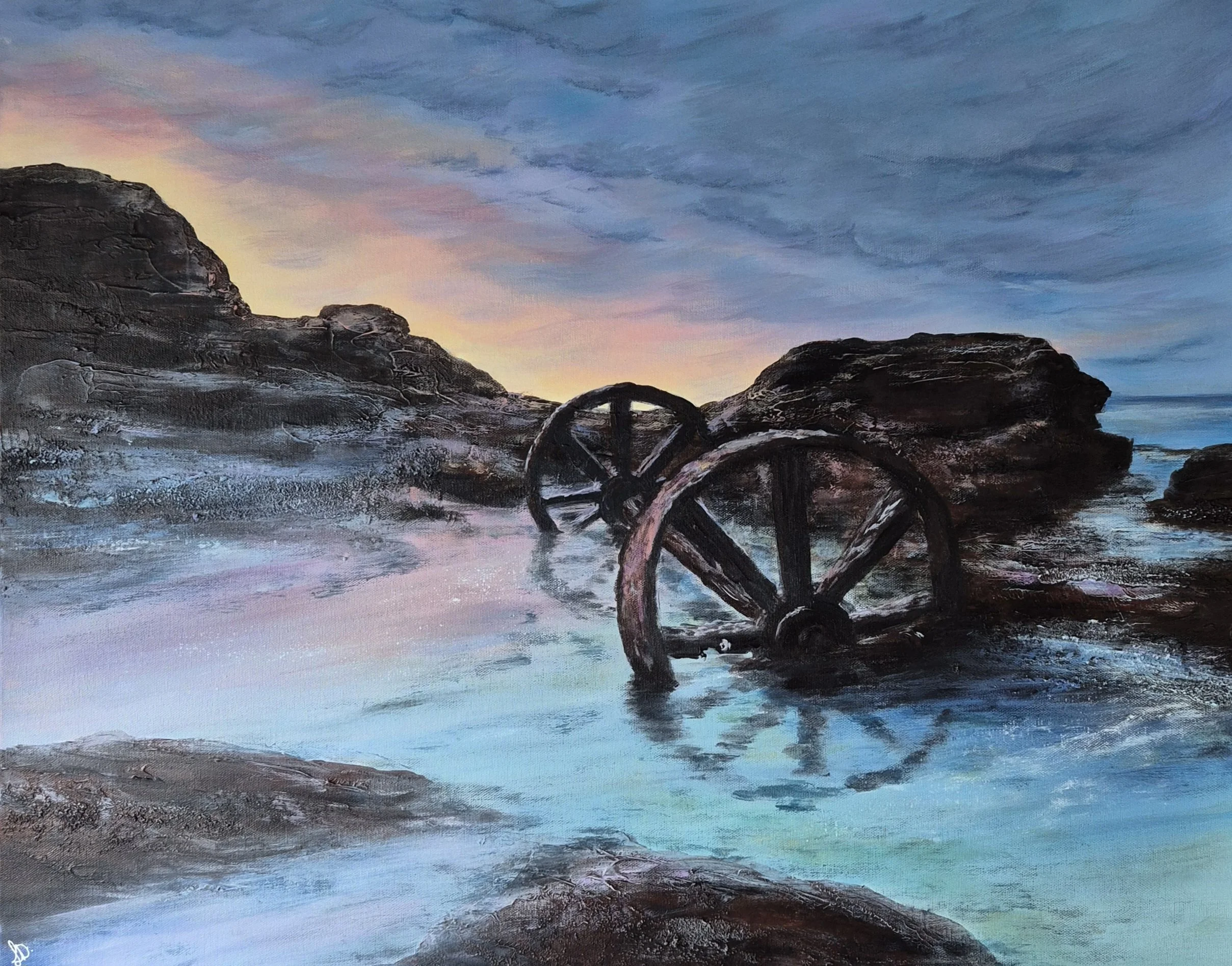 Awakening - Original Artwork
