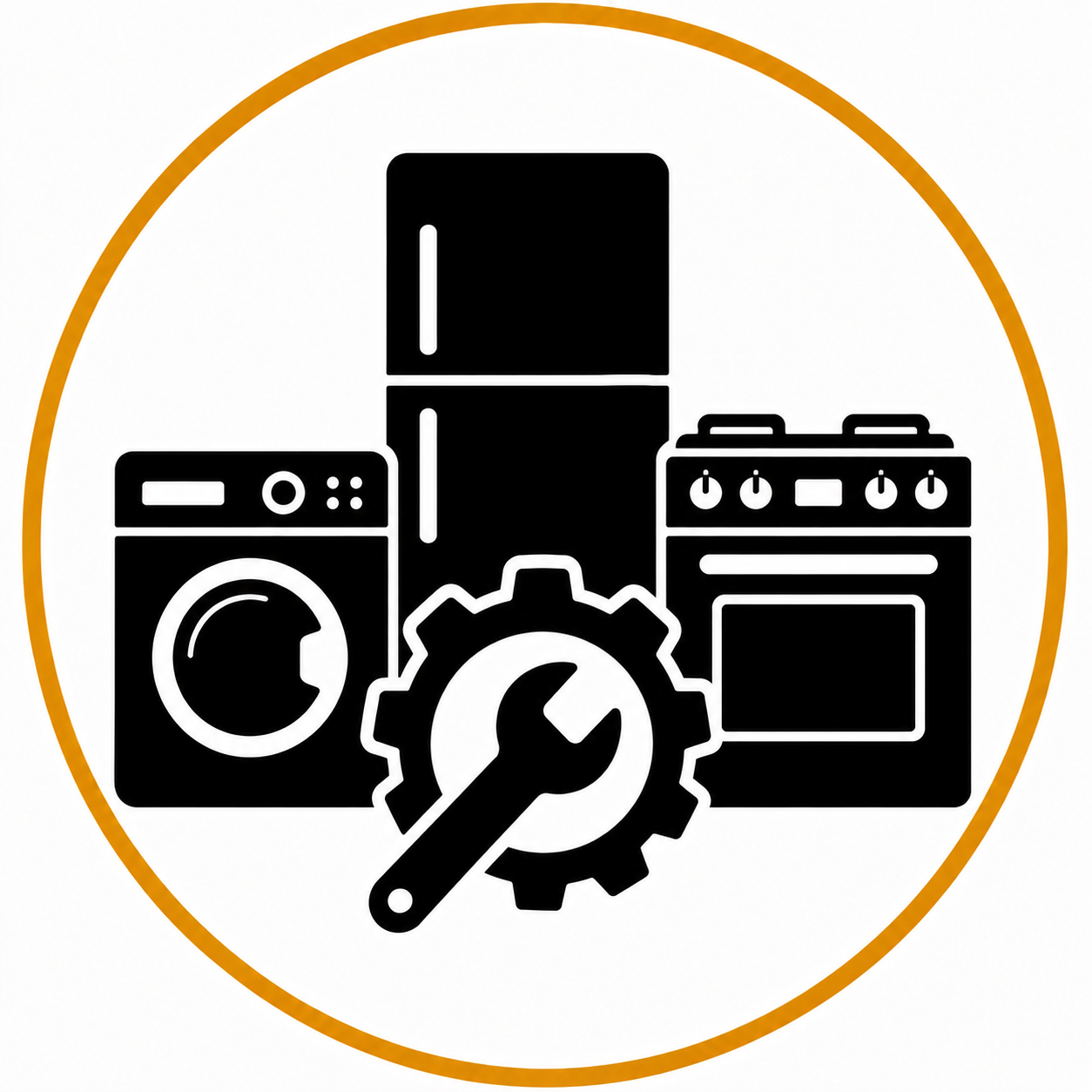 Appliance repair and diagnostics by Keystone Home Services in South King County, WA.