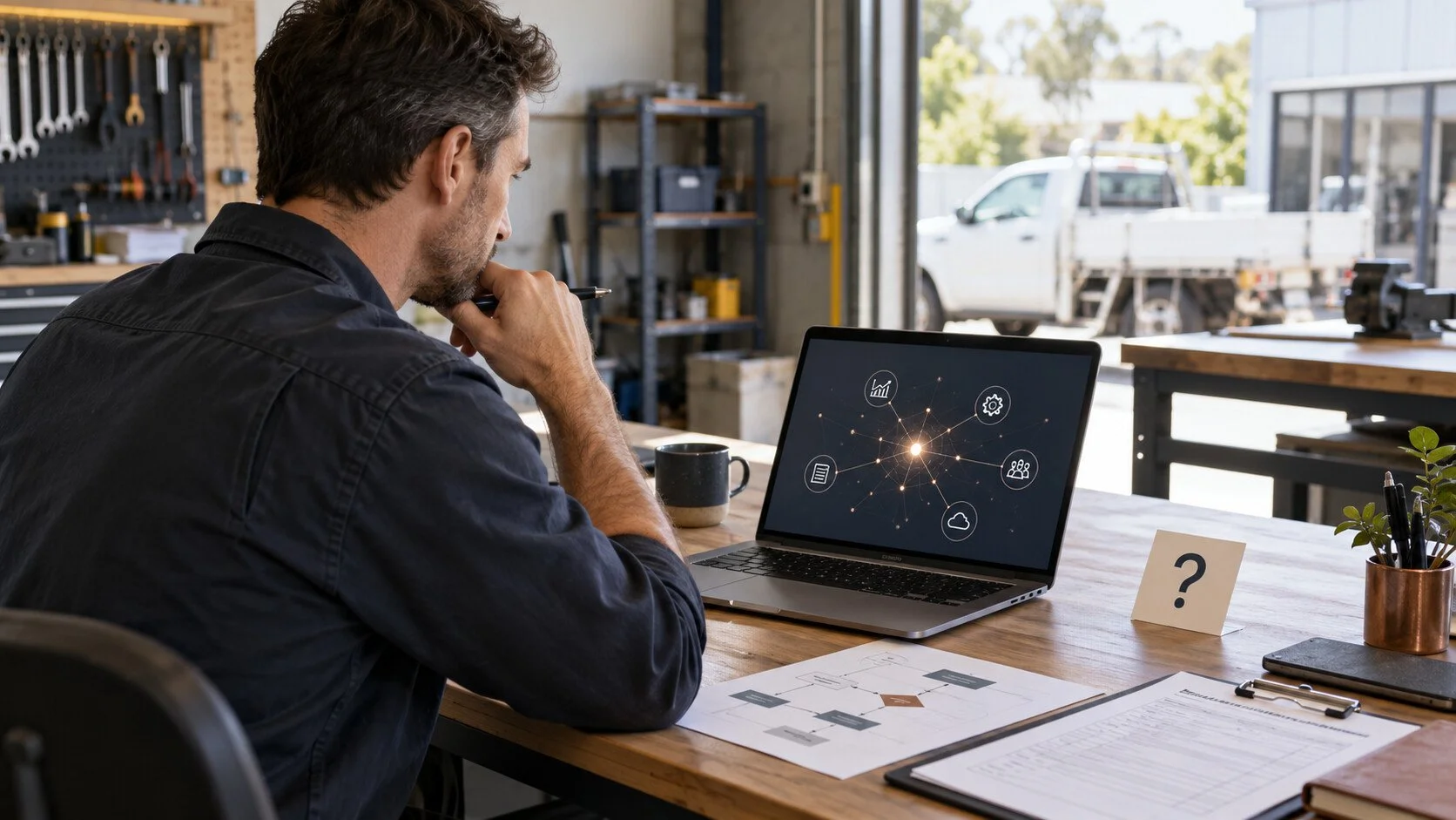 Should Your Business Be Using AI? Start With the Problem, Not the Tool