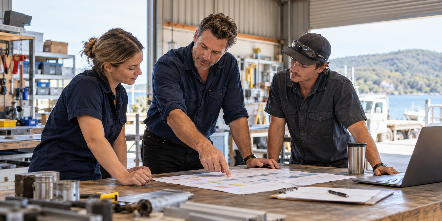 How to Build Business Systems Your Staff Will Actually Follow