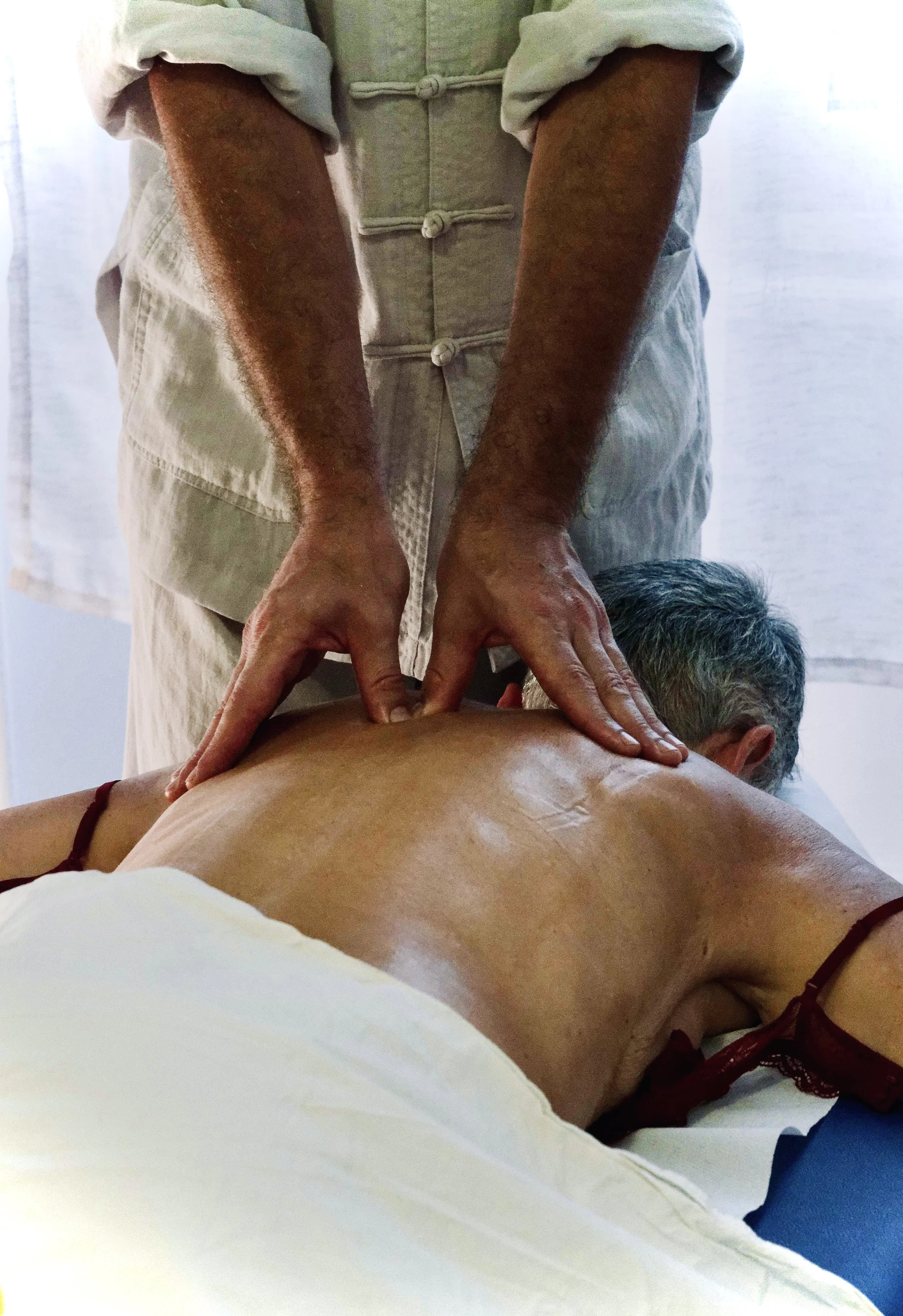 Massage traditionnel chinois - Valence