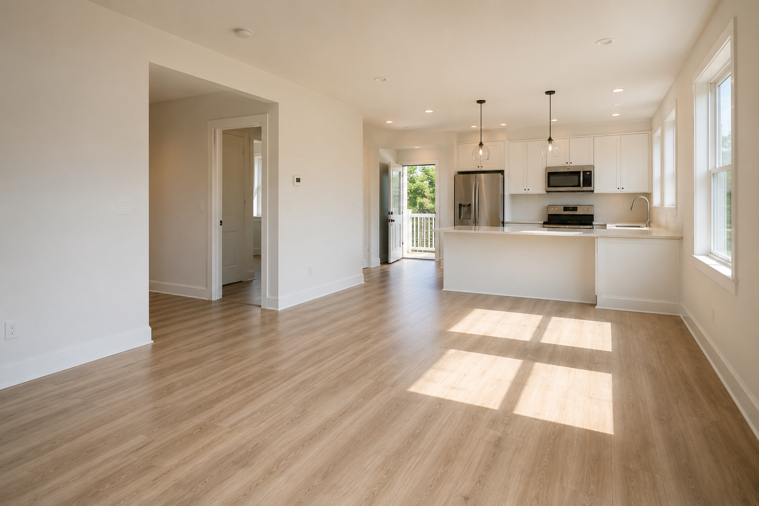 Move-Out Cleaning