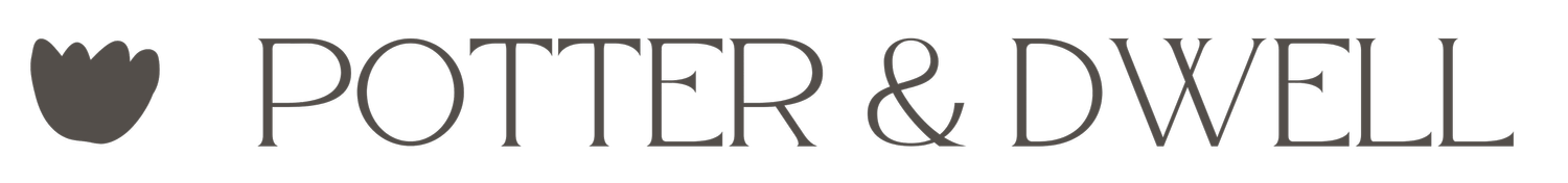 Potter &amp; Dwell