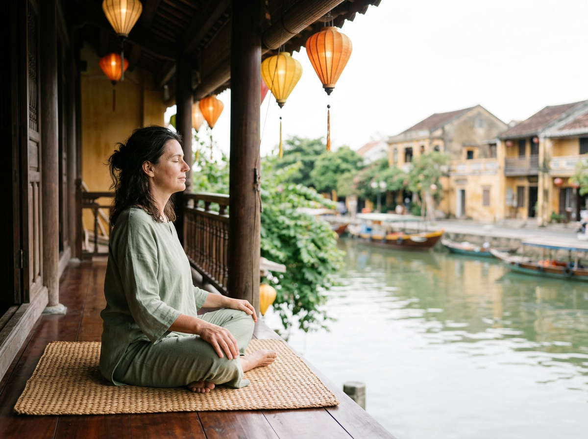 Hoi An Fitness & Wellness Retreat - COMING SOON
