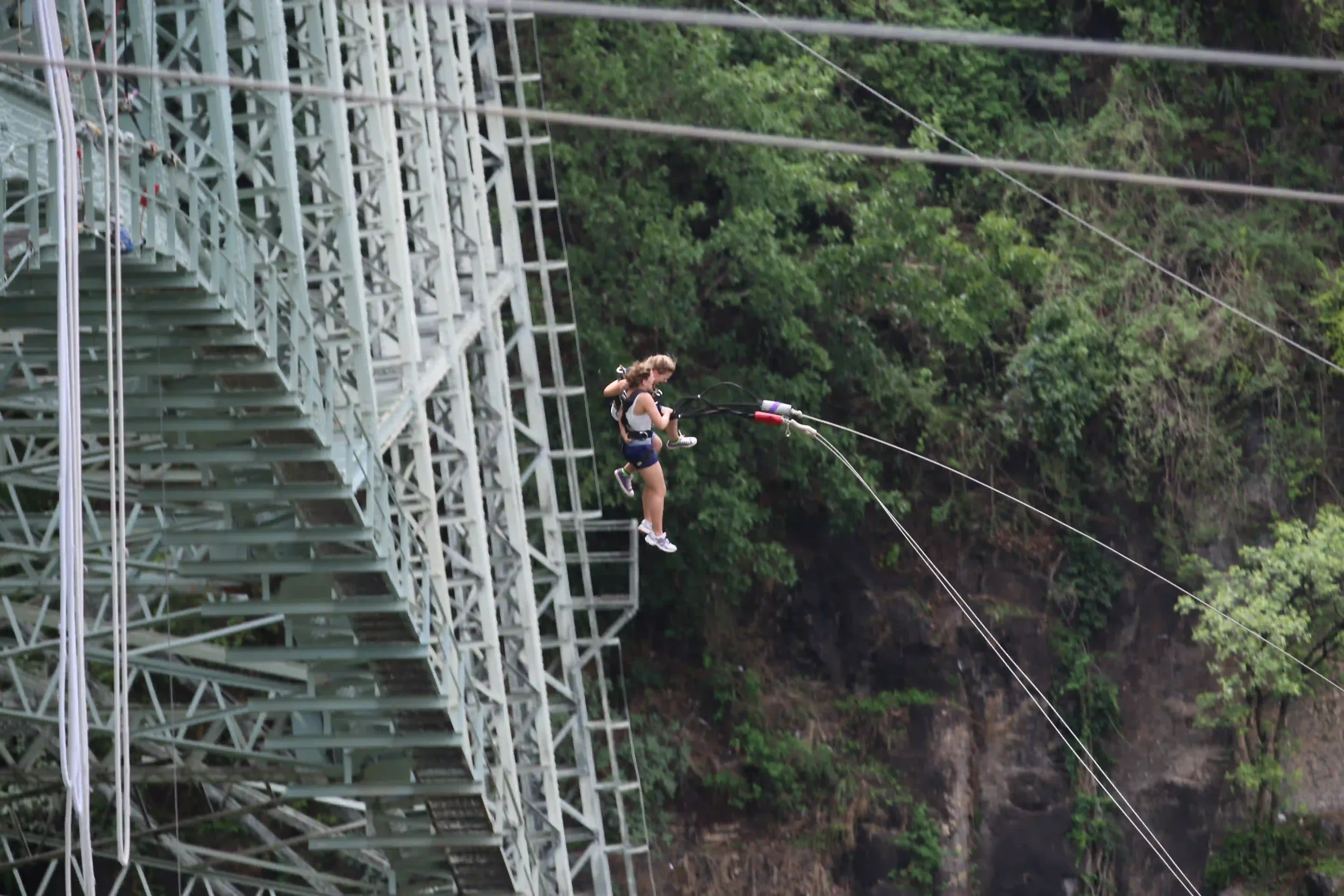 Bridge Swing