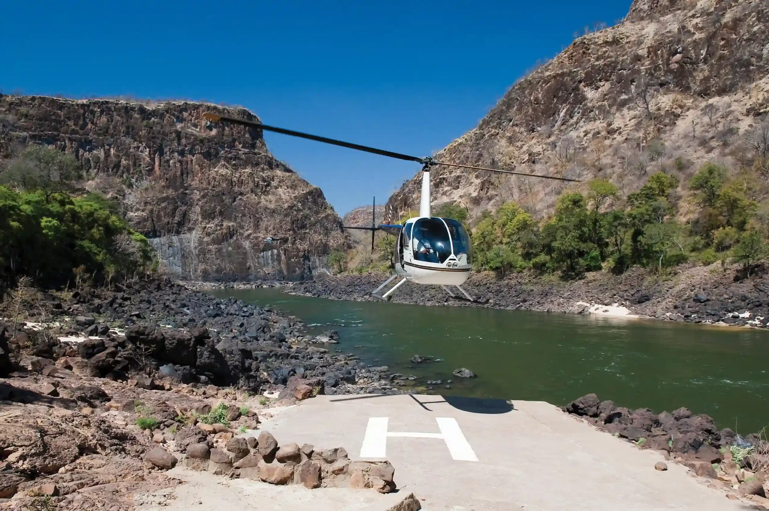 Helicopter 15 mins Flight