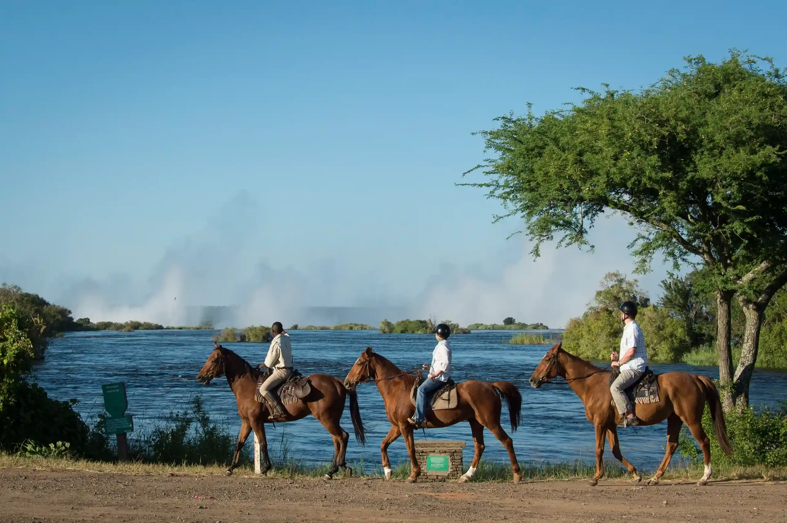Horse Trial Ride