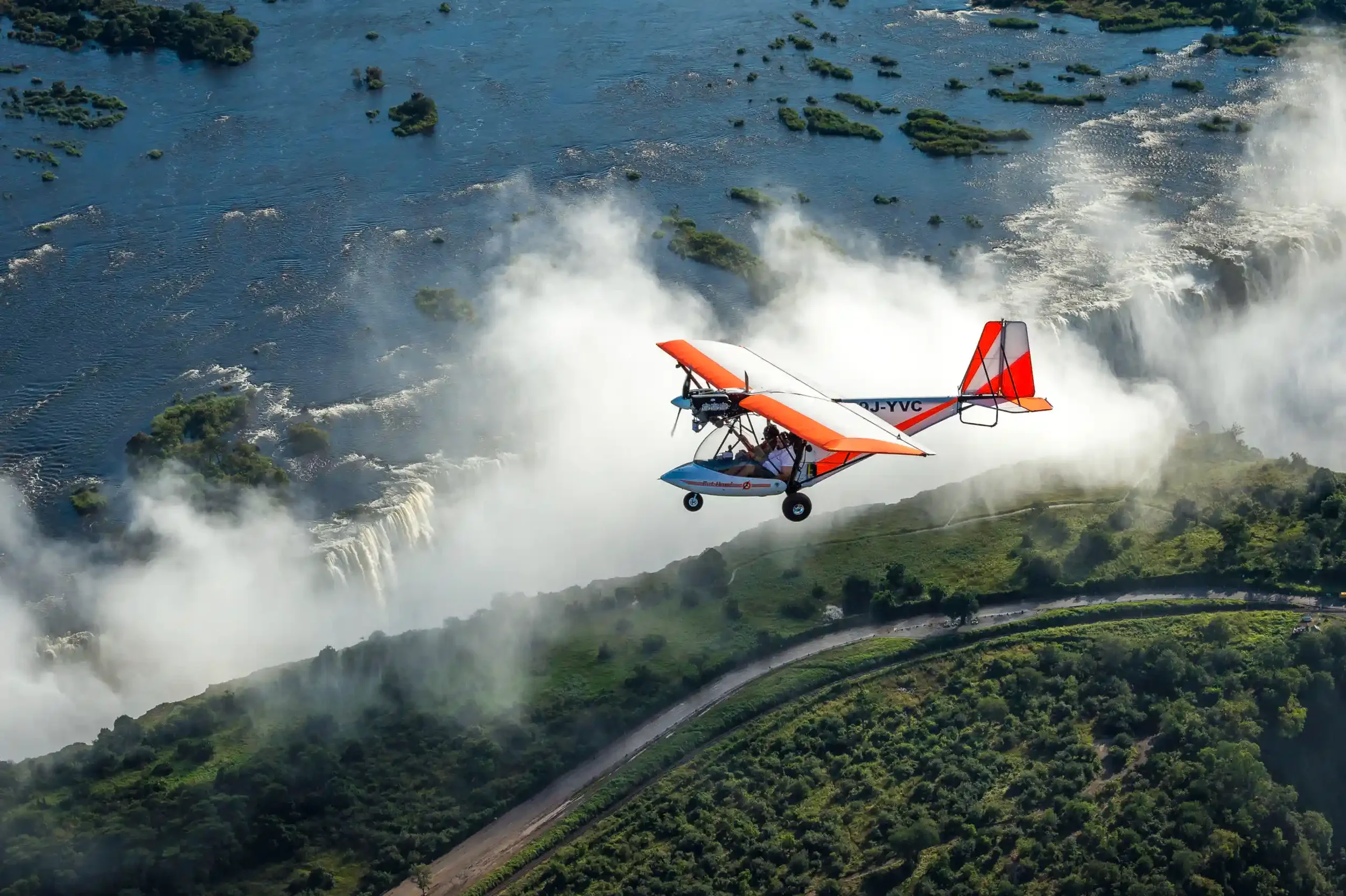 Microlight 15 mins Flight