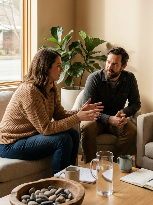 Marriage Counseling