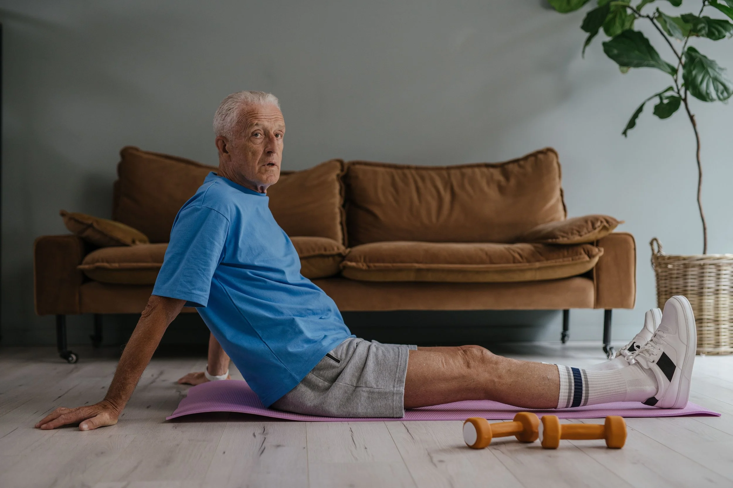 How to Prevent Falls at Home: 5 Practical Tips
