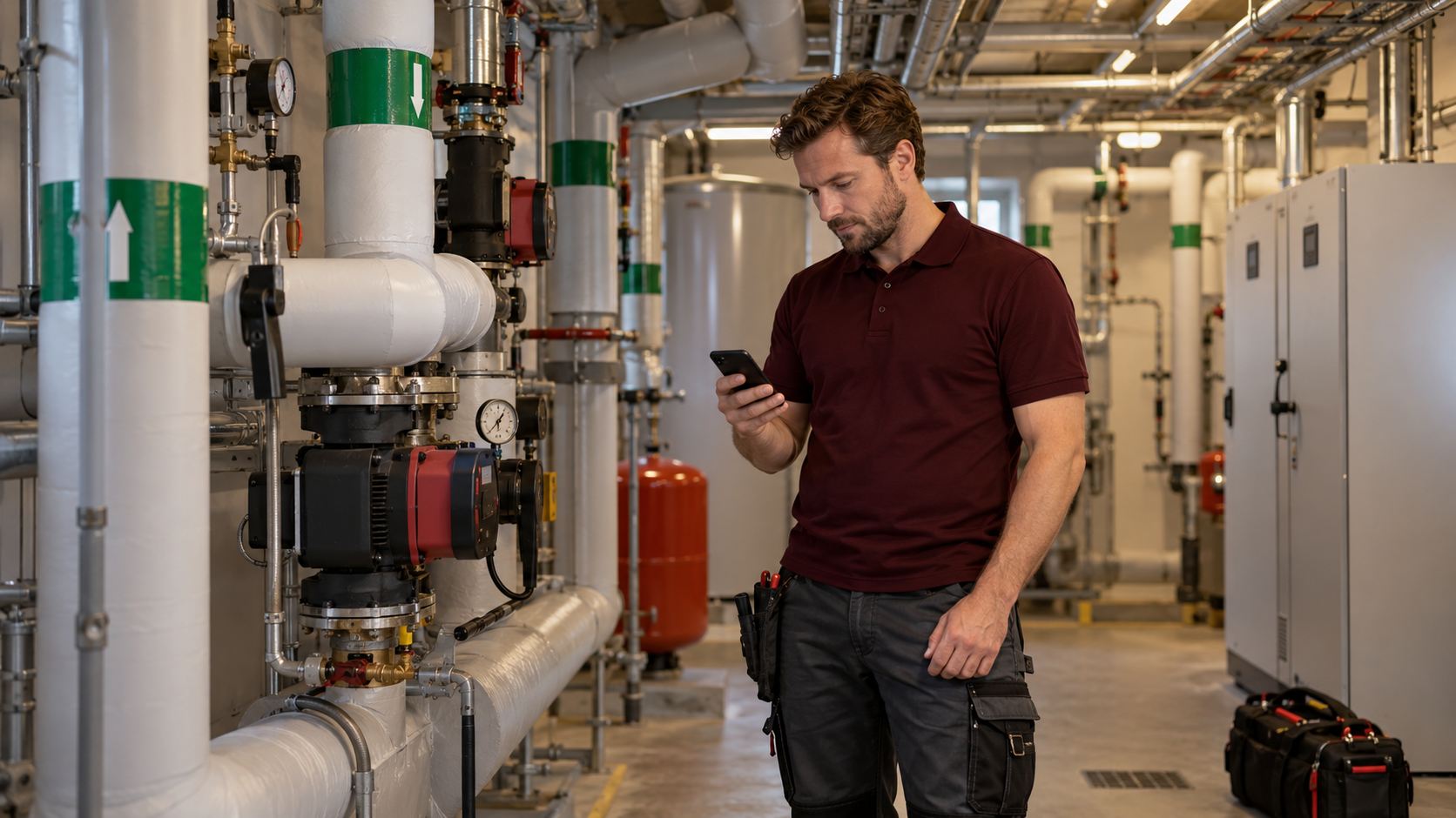 Vad ska en arbetsorder innehålla? Checklista för service och installation