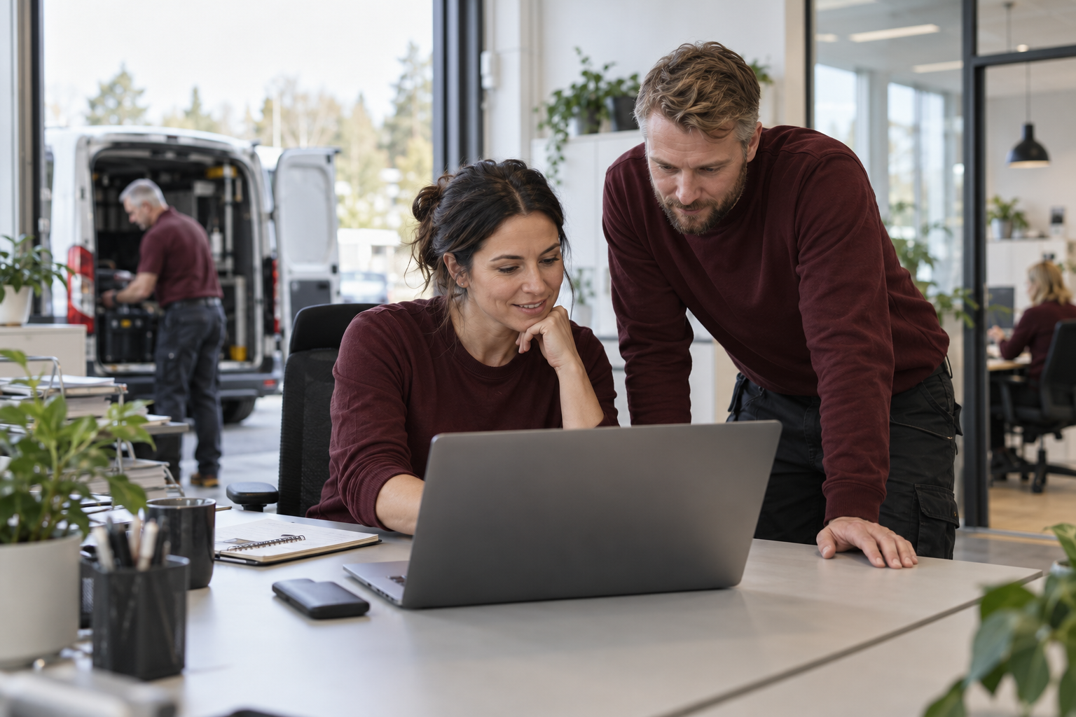 Next vs FieldFox – vilket system passar en serviceverksamhet med många dagliga uppdrag?