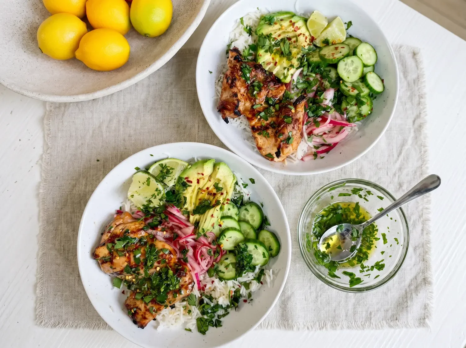 High Protein Low Fat Bowls You’ll Actually Want to Eat