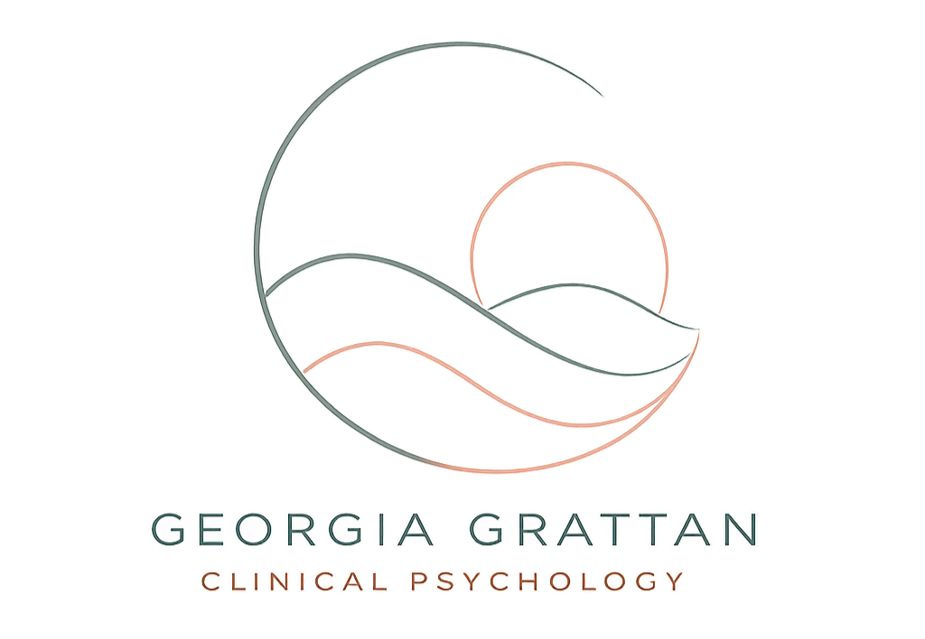 Georgia Grattan Clinical Psychology 