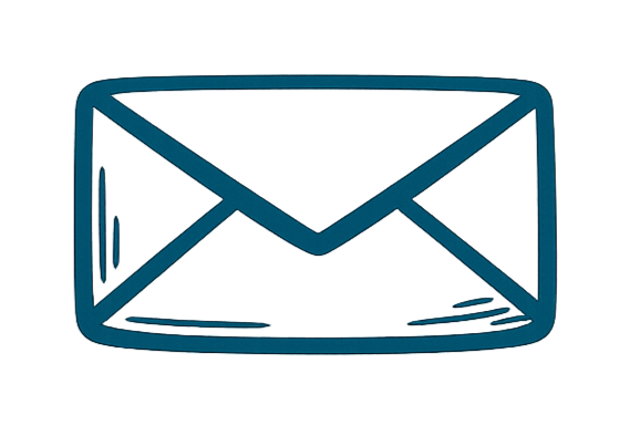 Email icon for Innerbloom Studio