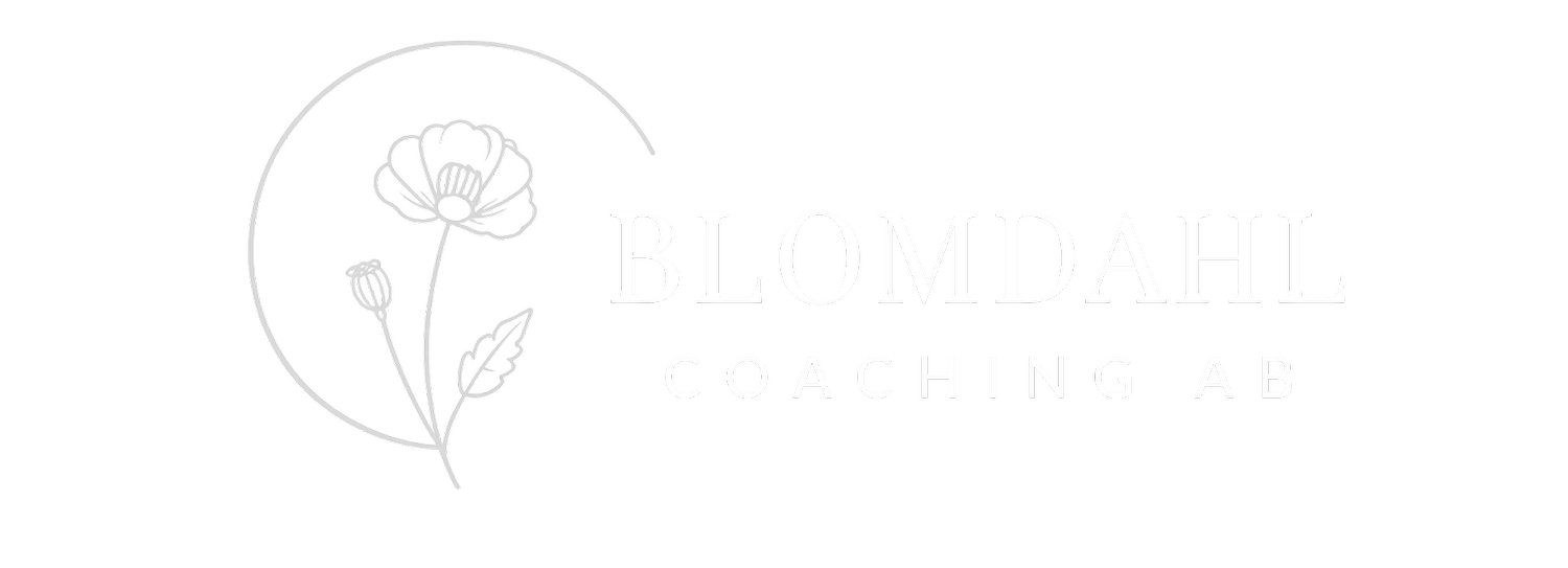 Blomdahl Coaching AB