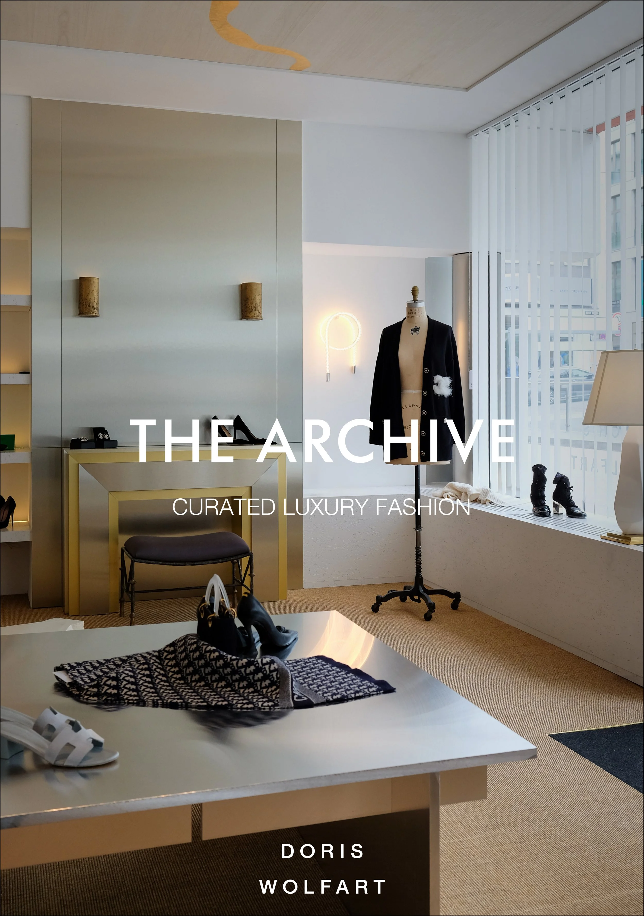 THE ARCHIVE