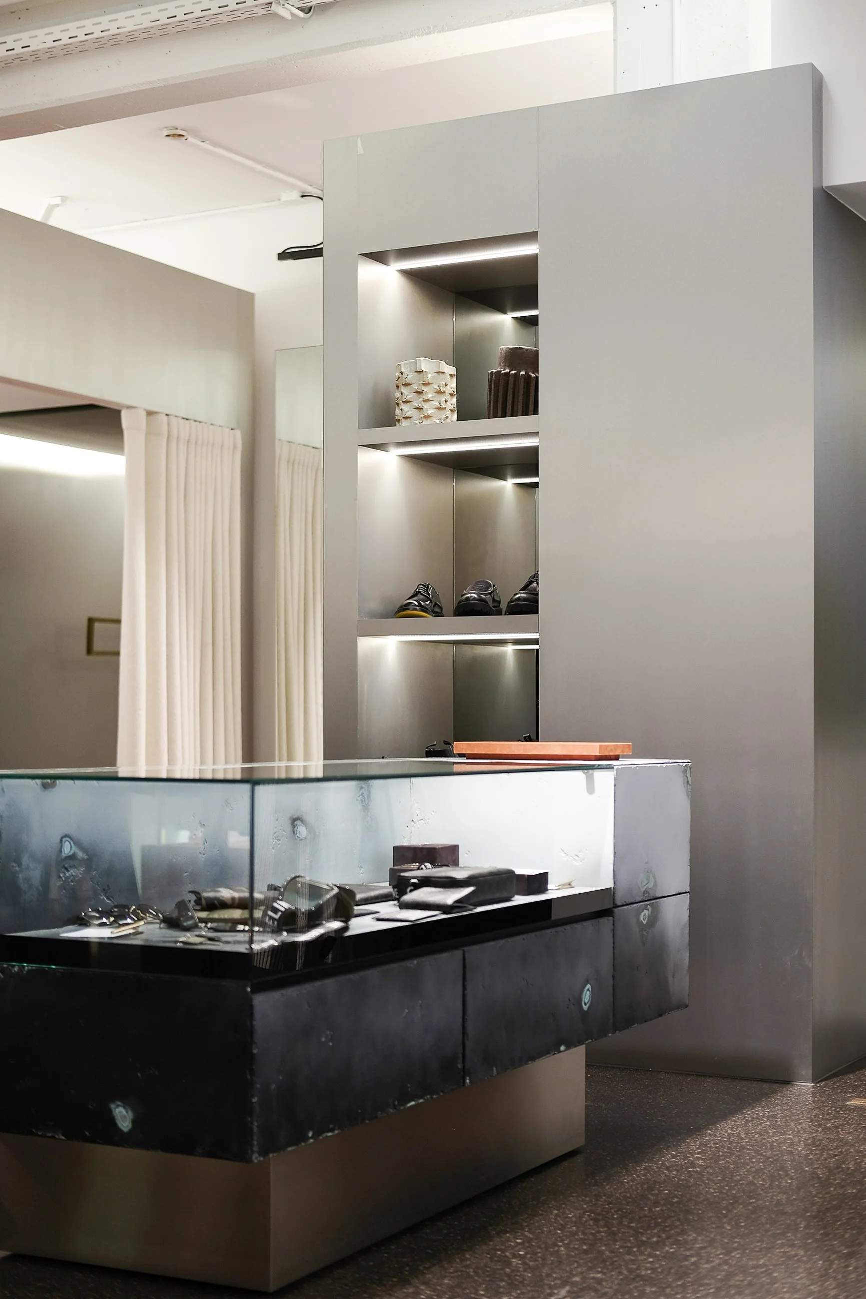 Bungalow Men Store Stuttgart