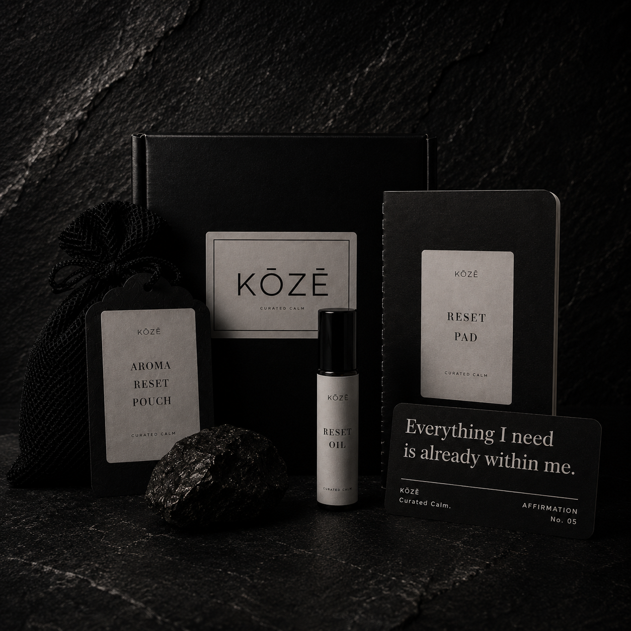 The KŌZĒ Reset | Core