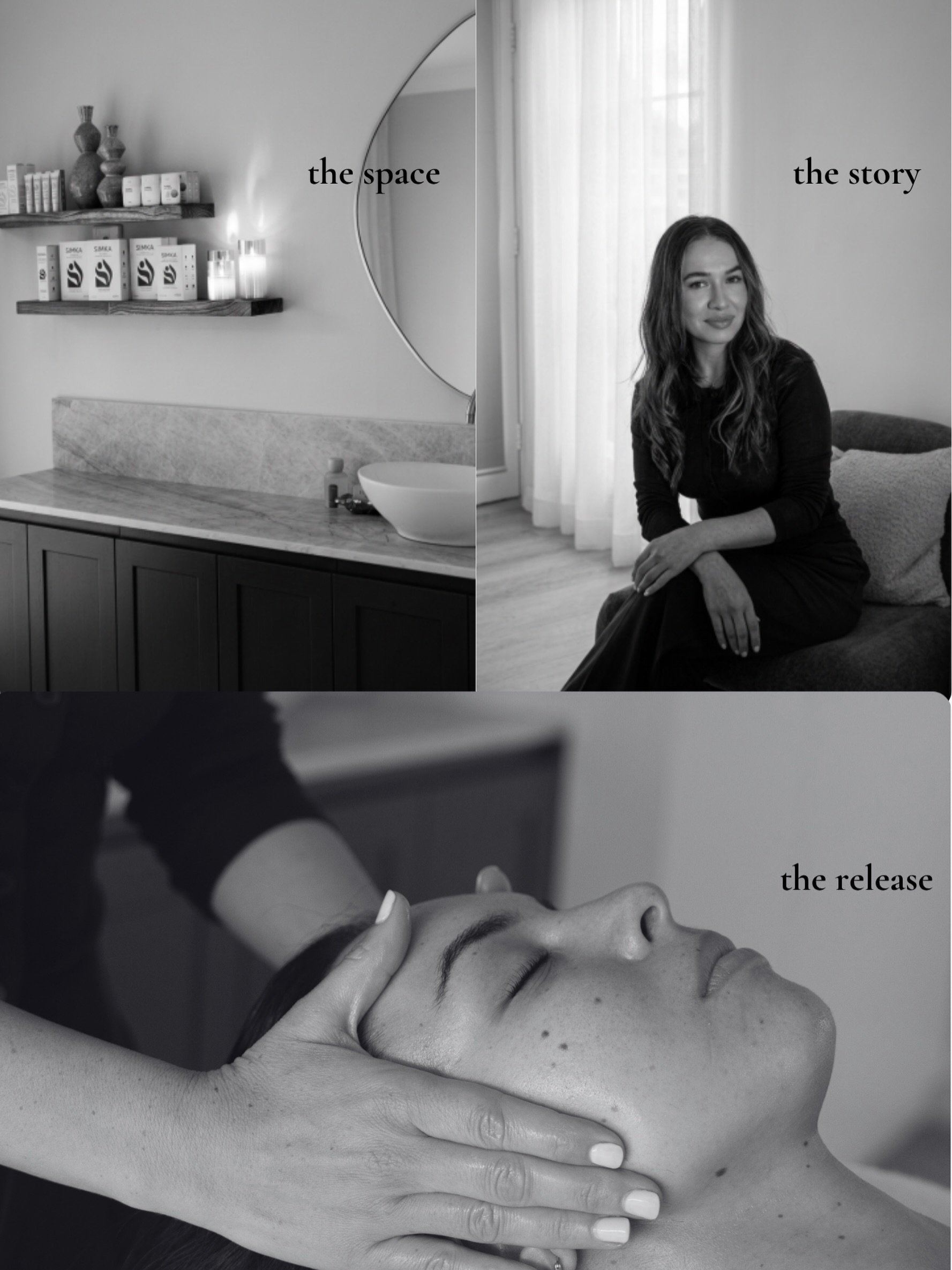 ✨Behind every treatment is a story.
A space created with care.
A release your nervous system will thank you for ✨

#facesculpting #holisticfacial #skinhealth #glowfromwithin☀️ #camdenbeauty