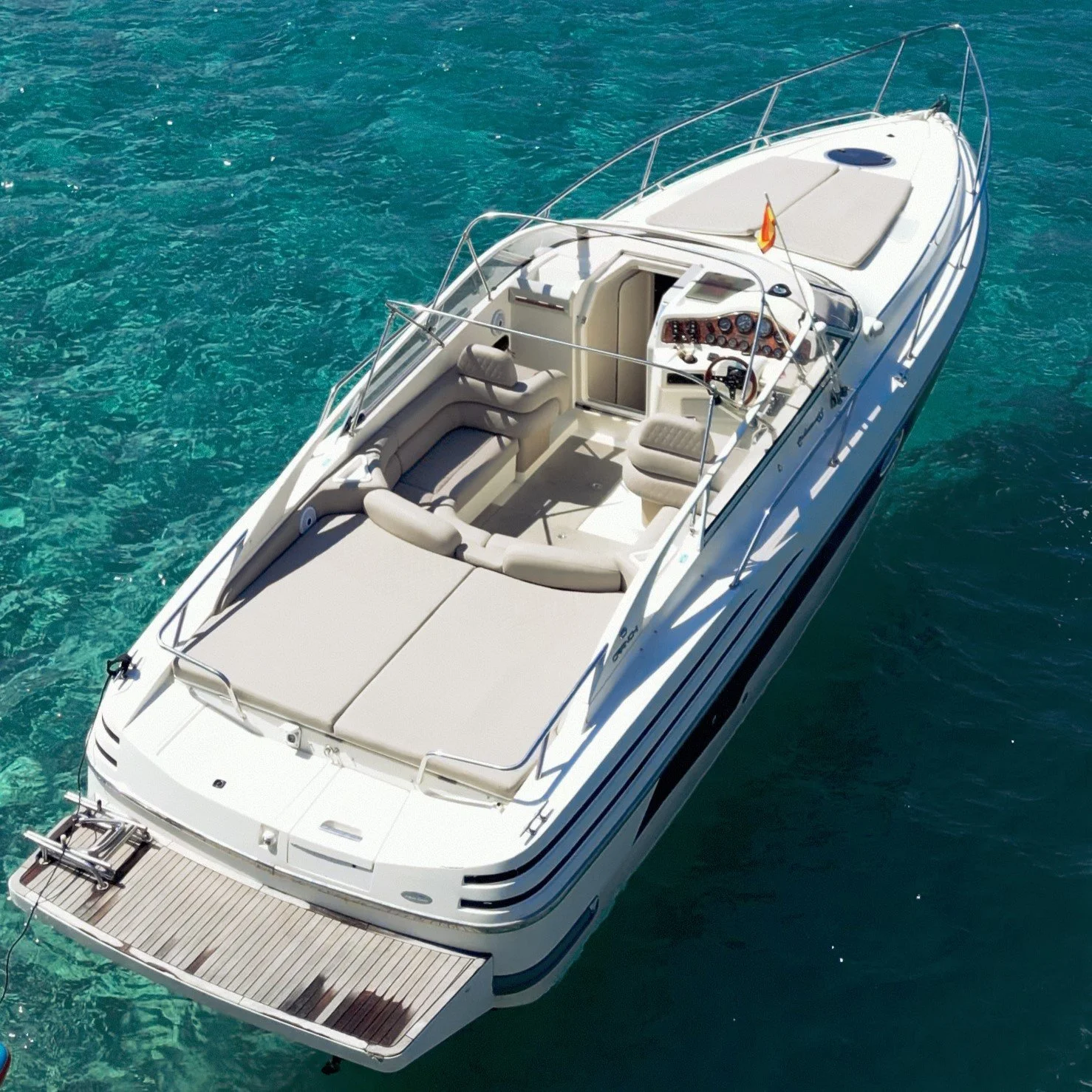 Cranchi 35