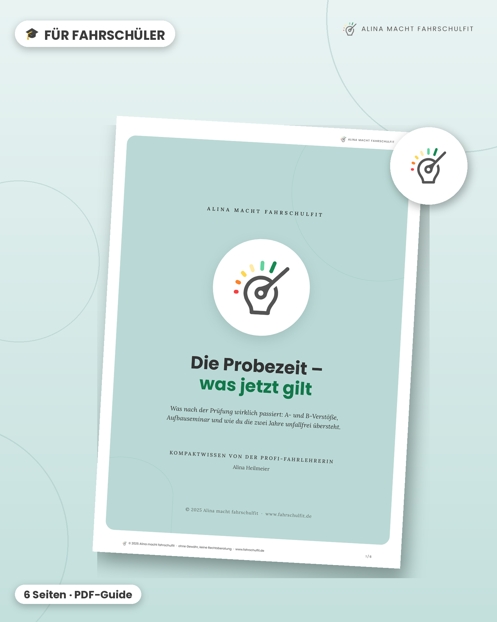 Die Probezeit - was jetzt gilt!