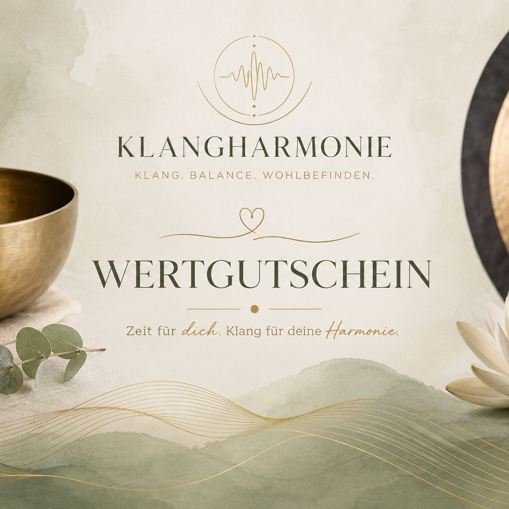 Wertgutschein Klangharmonie