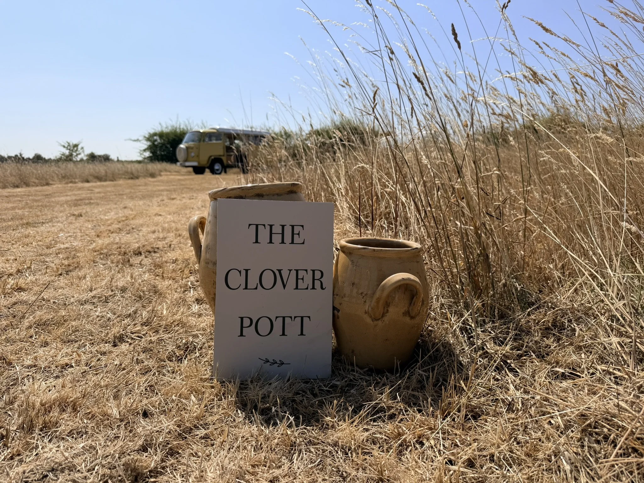 The Clover Pott