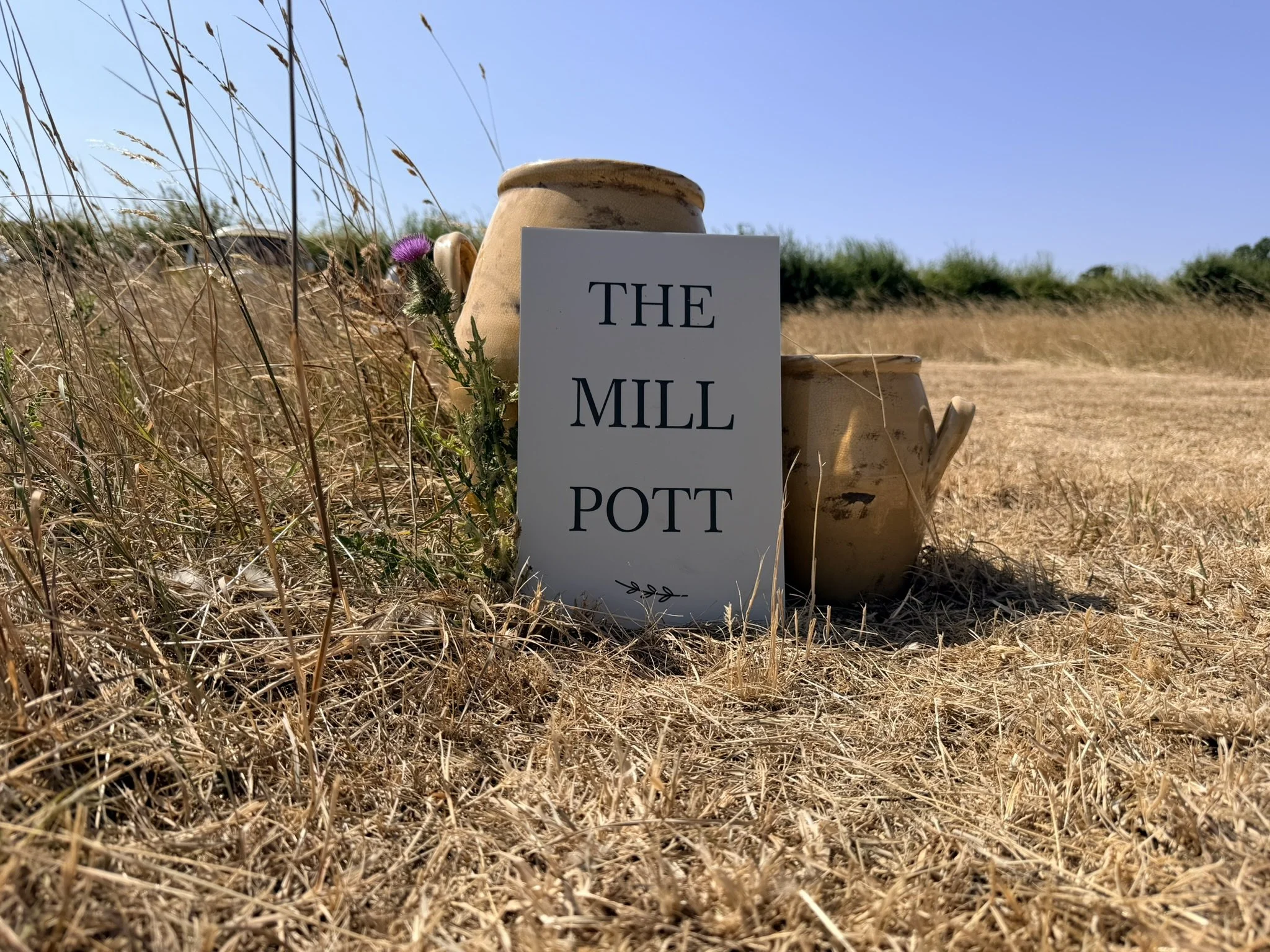 The Mill Pott
