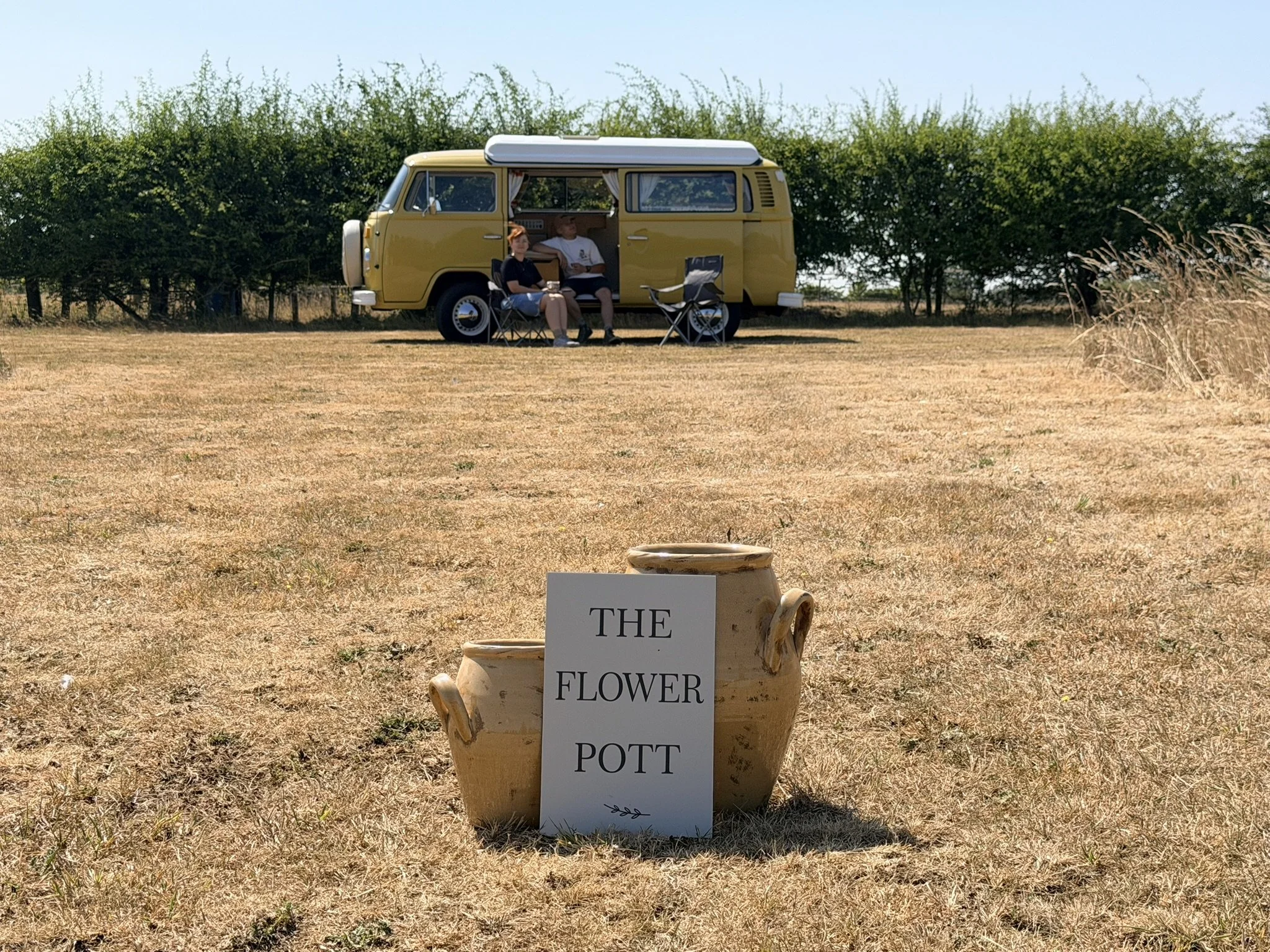The Flower Pott