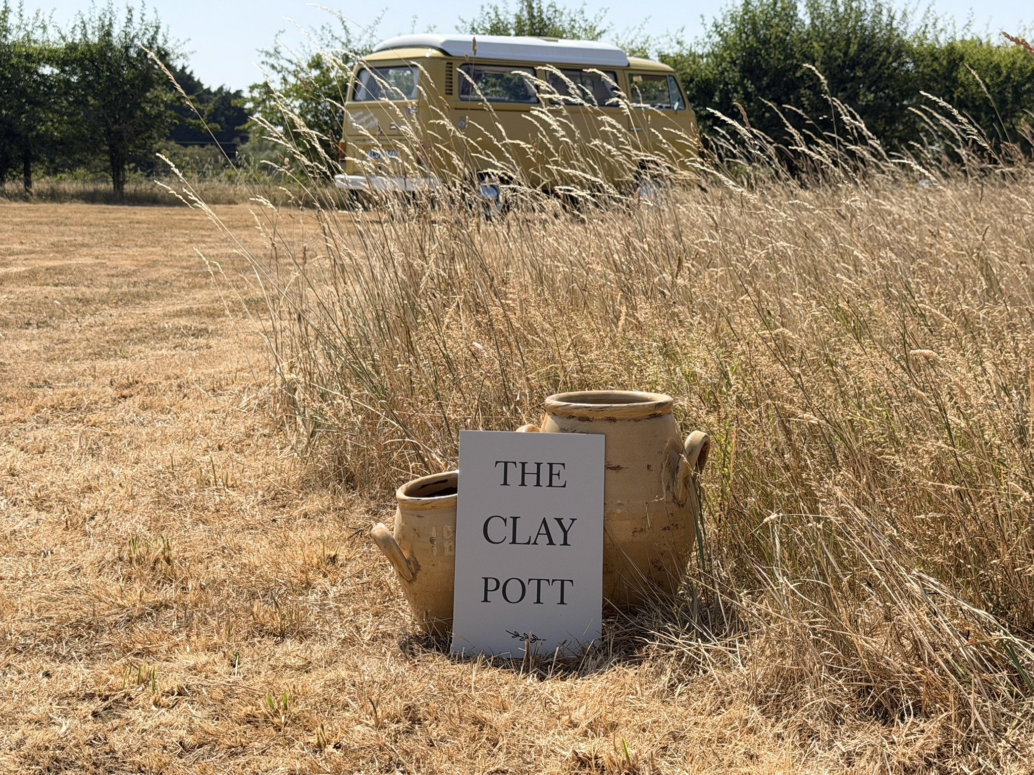 The Clay Pott