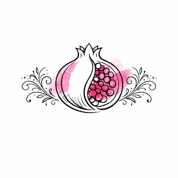 the Occasional Pomegranate