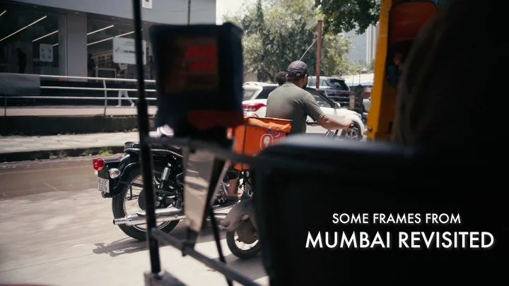 Contrary to popular belief, I&rsquo;ve always found Mumbai to have a quiet and calming spirit in the heart of it all. It may be the city that never sleeps but if you really focus on the smaller scenes happening around you, there is a slower and a qui