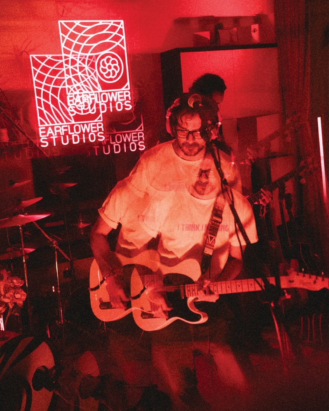 Some more faces from the @basementtakeover homecoming gig. 
Eclectic people with eccentric energy putting up an electric performance.