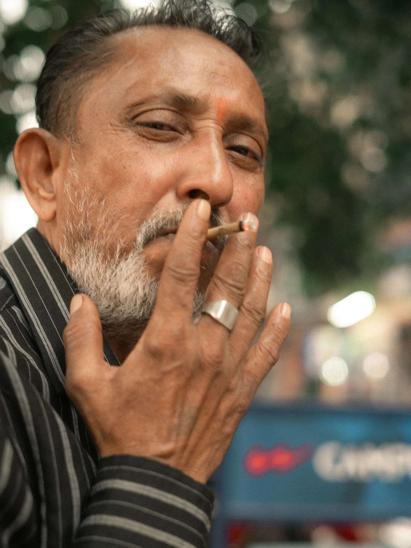 Delhi reflecting my many moods