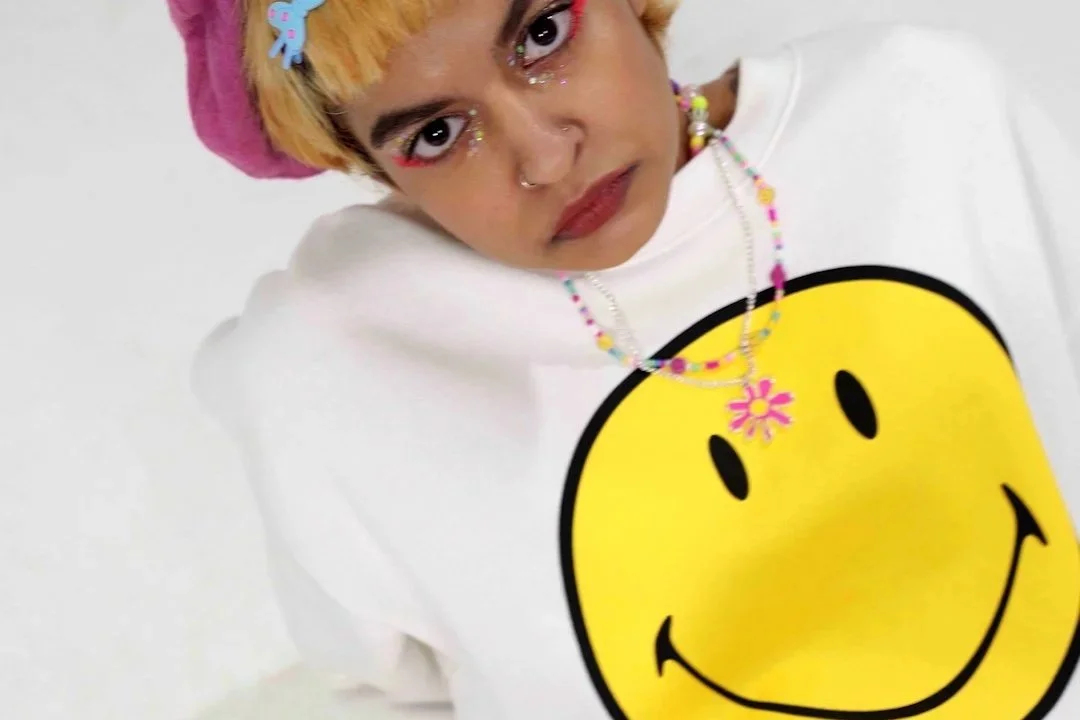H&M x Smiley