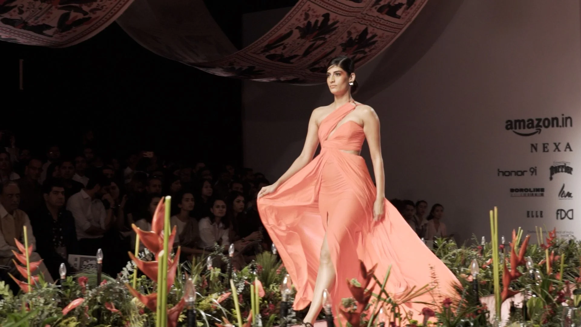 Shivan and Narresh : Indian Fashion Week 2017