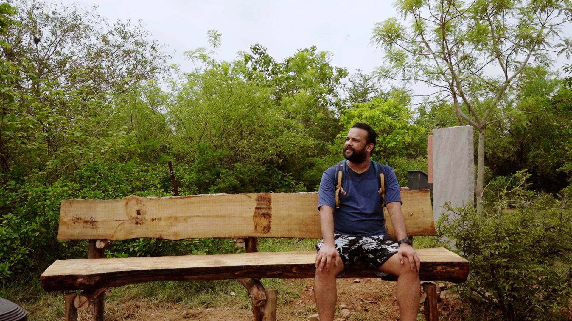 Times of India : Aravali BioDiversity Park