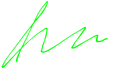 Groen, glanzend stuk schrijfgerei op een zwart oppervlak.