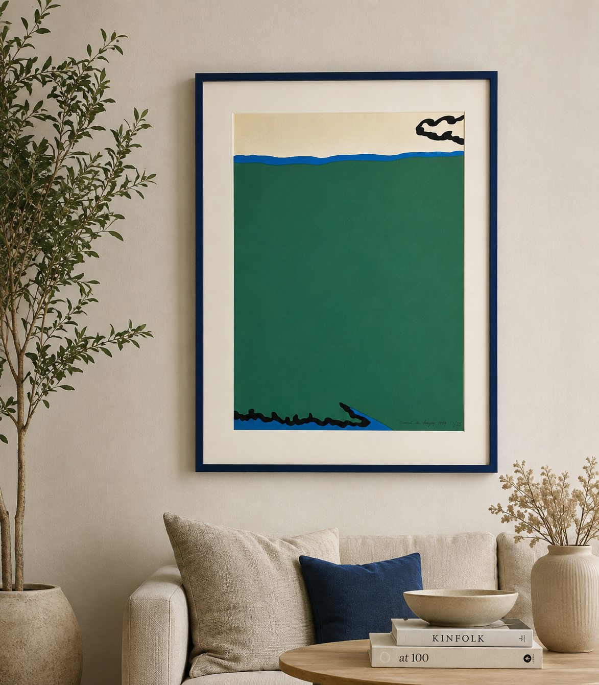 Raoul De Keyser  - Geprikkeld landschap
