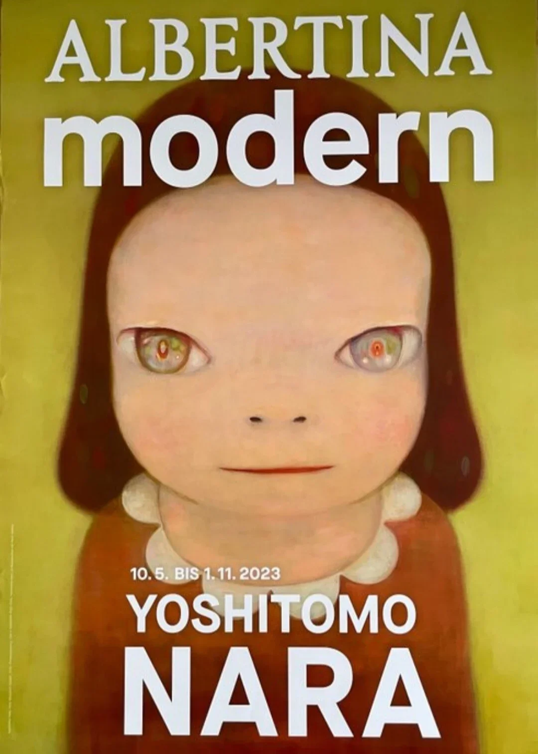 Yoshimoto Nara - Miss Margaret