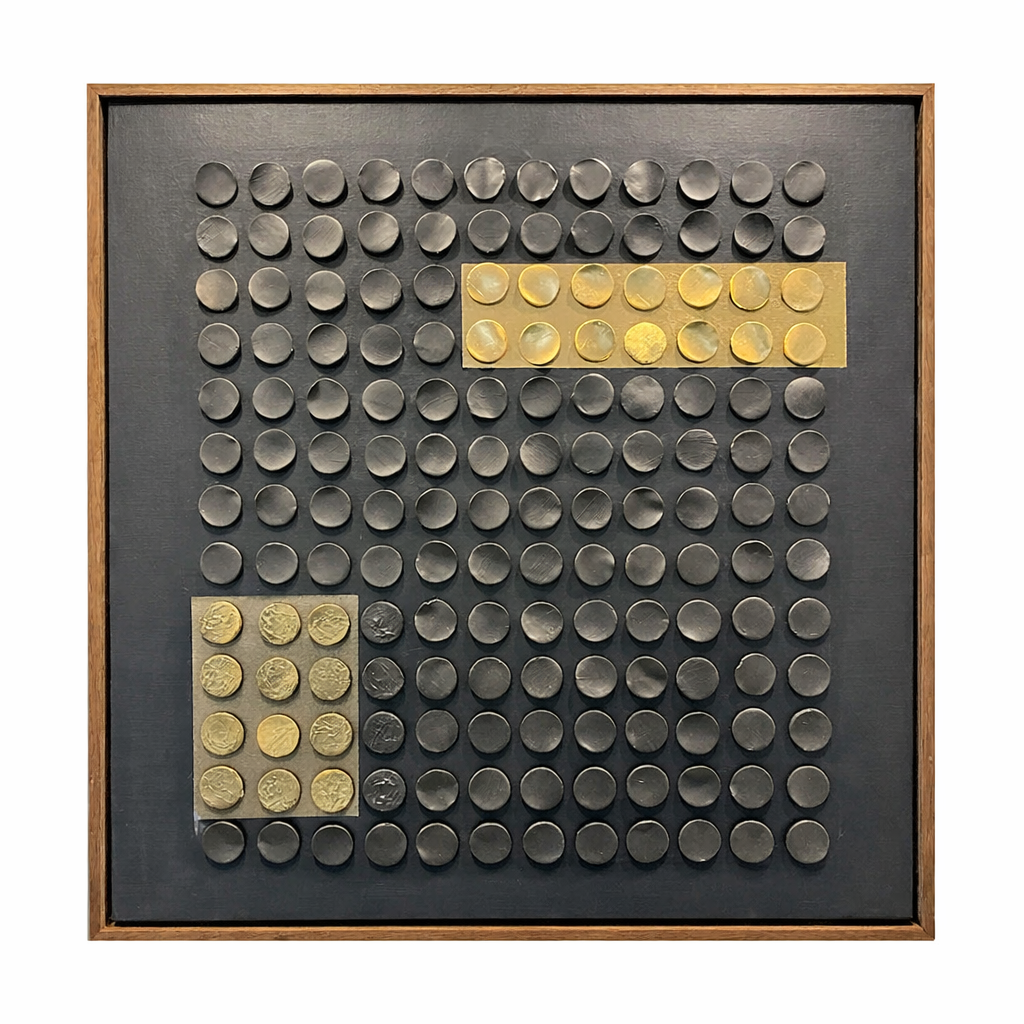 Hans Kerkvliet - Black - Gold
