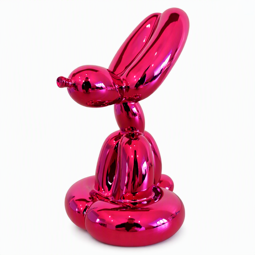 Jef Koons (after) - Balloon dog