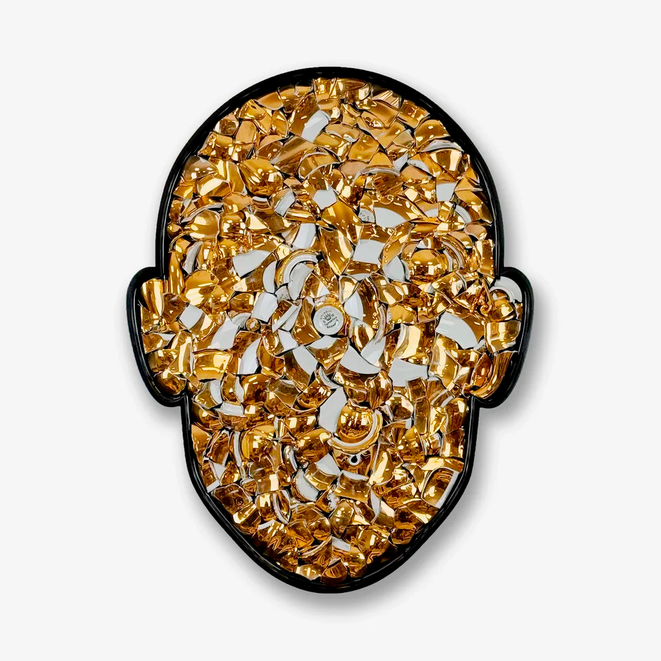 ReiNarDus - Silo Head: Gold Rush