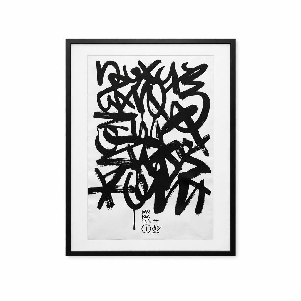 Benjamin Van Oost - Black