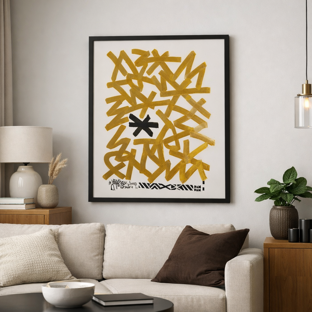 Touch of Gold