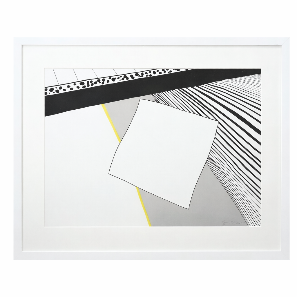 Roger Raveel Genesis