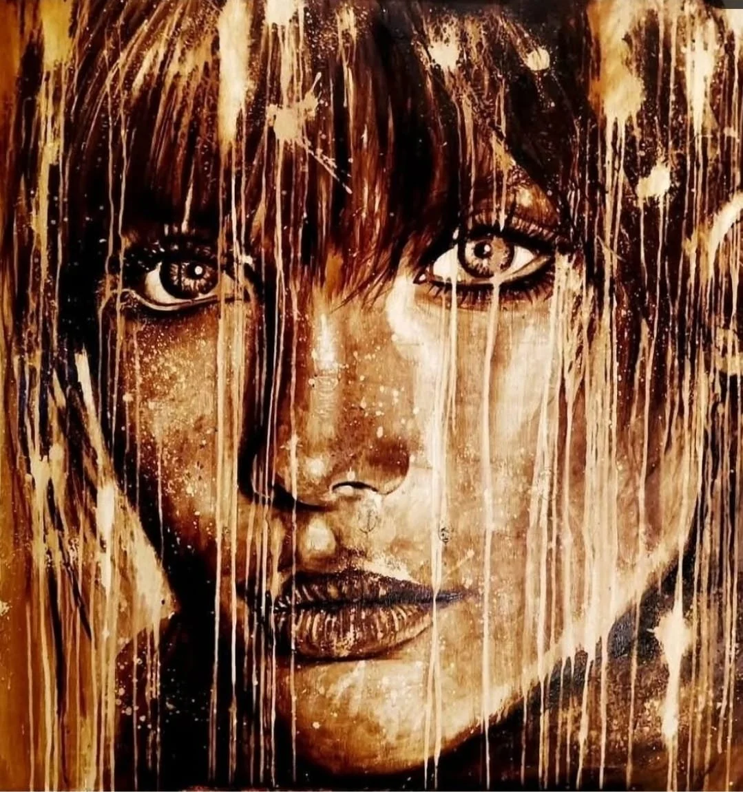 Jesse Van Gompel - Coffee girl