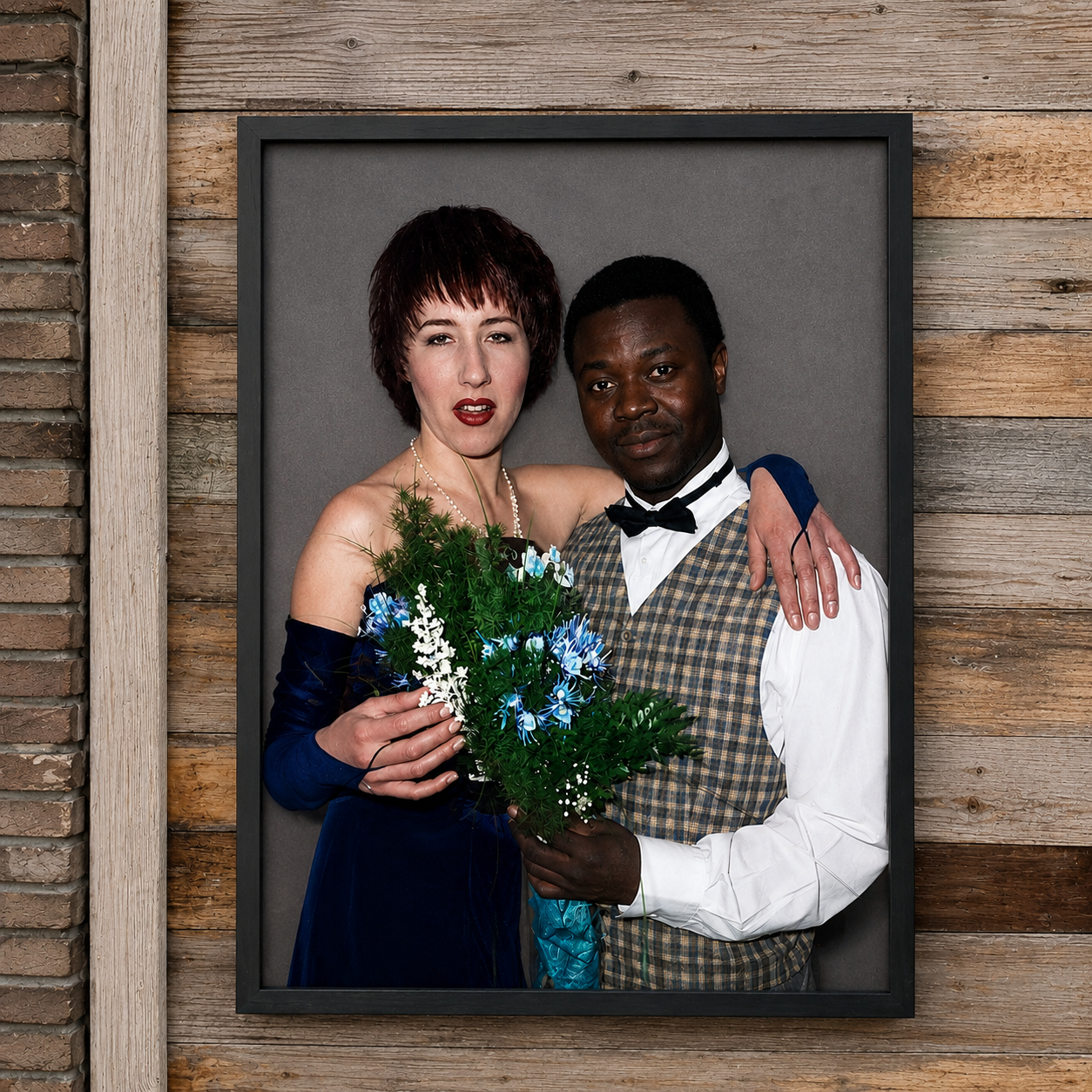 Sergey Bratkov - Married