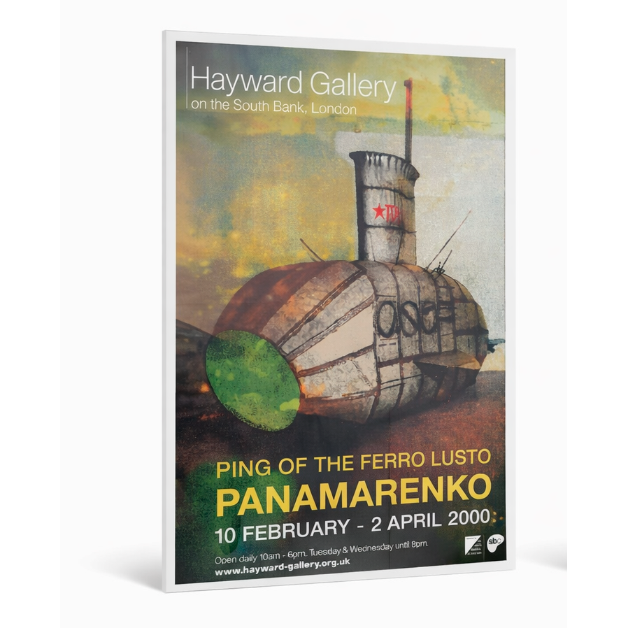 Panamarenko - Tahama